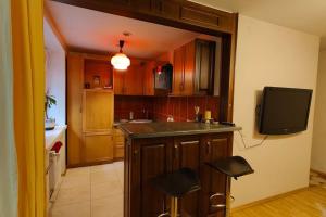 City apartment by the Park