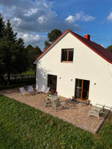 Śpimy u Dziadków - APARTAMENTY BIESZCZADY