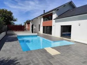 Gîte L'Oasis de Buros - Fichous-Riumayou