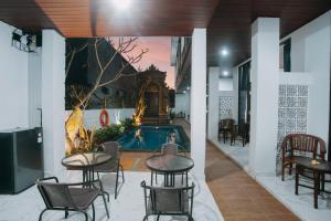 Langit Guesthouse - room #9