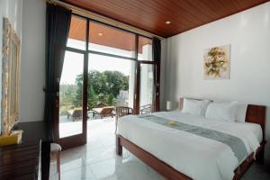 Langit Guesthouse - room #9