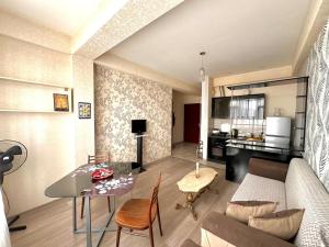 Cozy apartment in Didi Dighomi