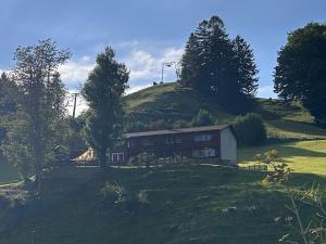 Ferienwohnung mit Aussicht