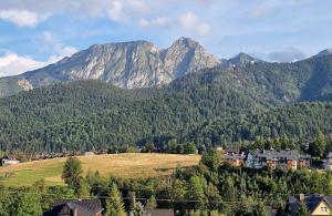 Góralska Antresola Apartament z Widokiem na Giewont