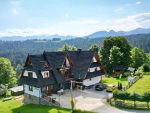 Apartamenty Gubalowski Las - Nowe Bystre