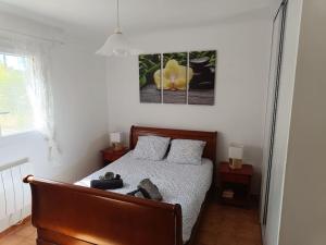 Maisons de vacances un coin paisible : photos des chambres