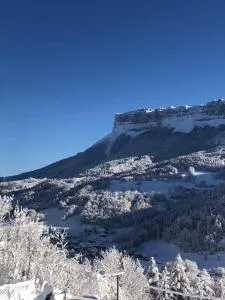 Maison montagne vue exceptionnelle En chartreuse - 巴罗