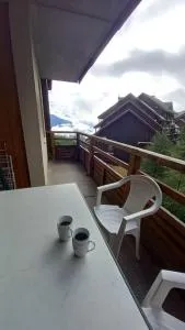 T2 à Puy Saint Vincent 1800 - Puy-Saint-Vincent