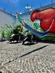 Candileja hostel - Jardin