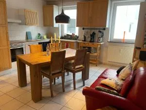 Kiel zwischen Blücherplatz und Forstbaumschule 2 oder 3 Zimmer Ferienwohnung - Kiel