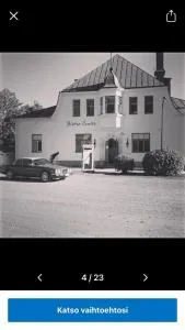 Vanha Kanttorila, , Huoneisto A 2-kerroksinen - Pyhtaa