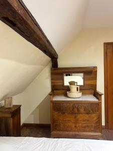 Appartements Appartement typique alsacien : photos des chambres