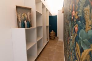 B&B / Chambres d'hotes Domaine de Chabanne : Chambre Lit King-Size Deluxe