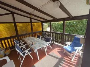 Hattyú Vendégház - Kápolnásnyék