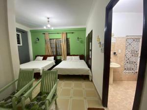 Phòng Hai Giường Đơn (Twin Room)