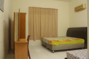 kluang homestay villa 1