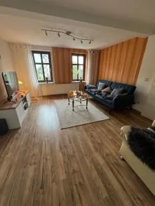 Schloßbergblick - Borstendorf