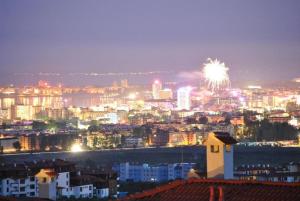 Bay view villas sunny beach entire villa