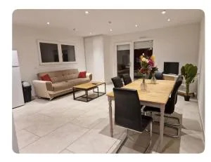 Superbe appart proche de SKI - 托农莱班