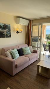 CAP ESTEREL Allée des Fleurs - Appartement CLIMATISE 5 personnes vue mer