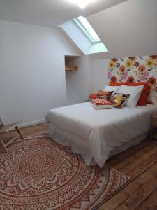 Maisons d'hotes Le domaine de Bachmay : photos des chambres