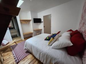 Maisons d'hotes Le domaine de Bachmay : photos des chambres