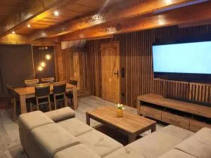 Apartament GubalowskiLasPremium - Słodyczki