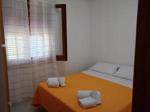 Villetta sul mare di San Vito lo Capo