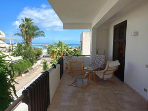 Villetta sul mare di San Vito lo Capo