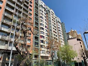 departamento barrio bellas artes