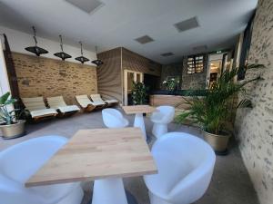 Maisons d'hotes Le domaine de Bachmay : photos des chambres