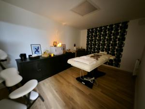 Maisons d'hotes Le domaine de Bachmay : photos des chambres