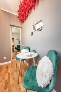 Top Location & Style Vespa Apt in the Heart of Sofia