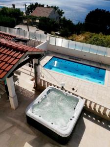 VILLA LEO - private pool - seaview - pets welcome - luxury villa on 1000 m2