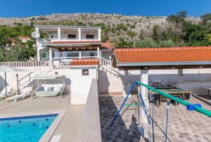 VILLA LEO - private pool - seaview - pets welcome - luxury villa on 1000 m2