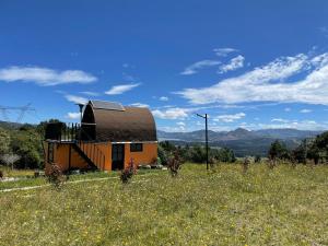 Glamping Terranova Guatavita Colombia