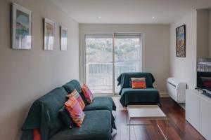 Splendide appartement climatisé avec vue sur mer et clocher - Parking et WIFI