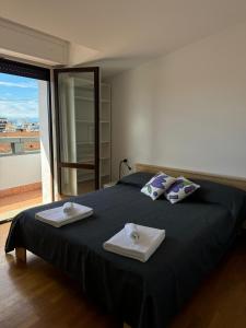 Appartamento Isola- Attico con Balcone