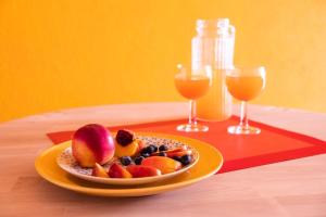 Yellow House - Lugano