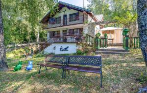 Nice Apartment In Ledenice With Wifi