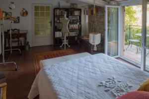 B&B / Chambres d'hotes la Tuilerie du Riou : photos des chambres