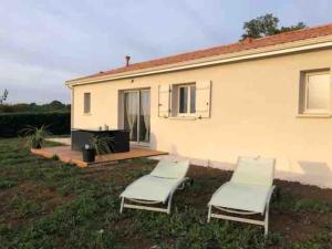 Maisons de vacances Logement en Perigord : photos des chambres