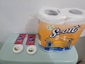 Apartment in center of town #1