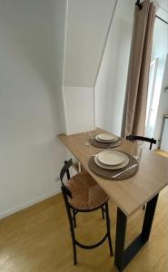 Appartements Modern Art Vierzon Centre ville : photos des chambres