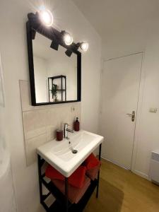 Appartements Modern Art Vierzon Centre ville : photos des chambres