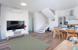 Gorgeous Home In Pasman With Kitchen