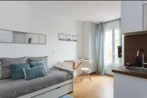 Superbe studio confortable refait à neuf - 塞纳河畔埃皮奈