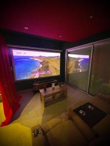 L unique Cinéma Room