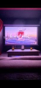 L unique Cinéma Room