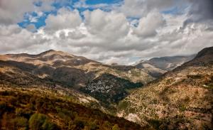 Stavraetos Tzoumerka Greece